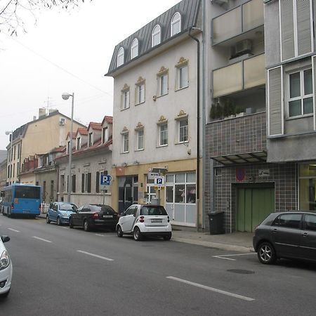 Apartment Fleger Zagreb Dış mekan fotoğraf