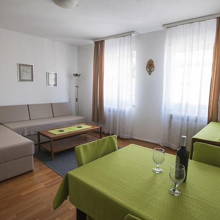 Apartment Fleger Zagreb Dış mekan fotoğraf