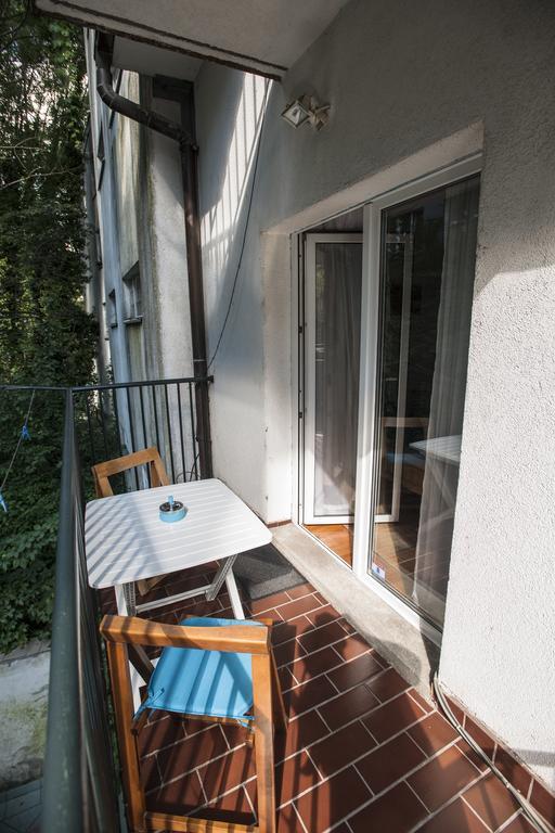 Apartment Fleger Zagreb Oda fotoğraf