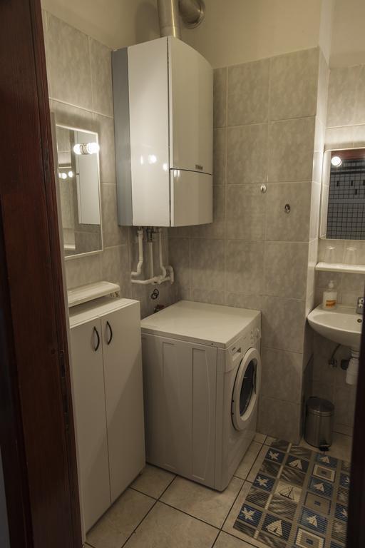Apartment Fleger Zagreb Oda fotoğraf