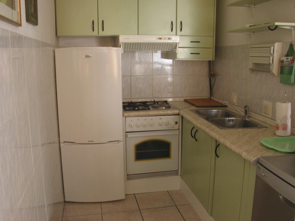 Apartment Fleger Zagreb Dış mekan fotoğraf