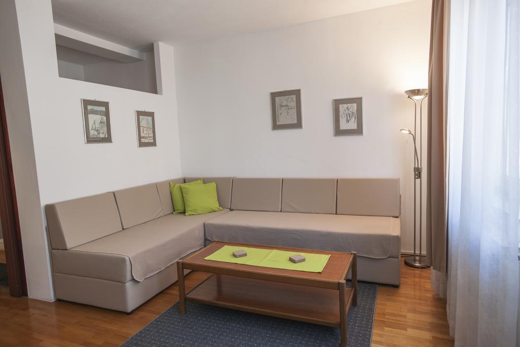 Apartment Fleger Zagreb Dış mekan fotoğraf