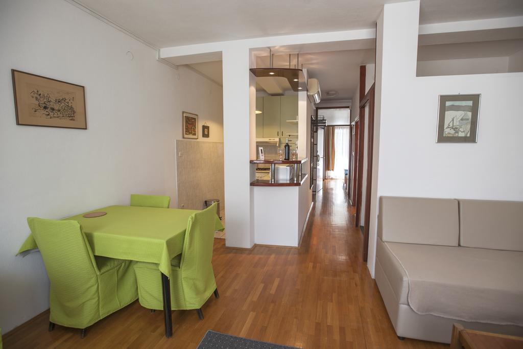 Apartment Fleger Zagreb Dış mekan fotoğraf
